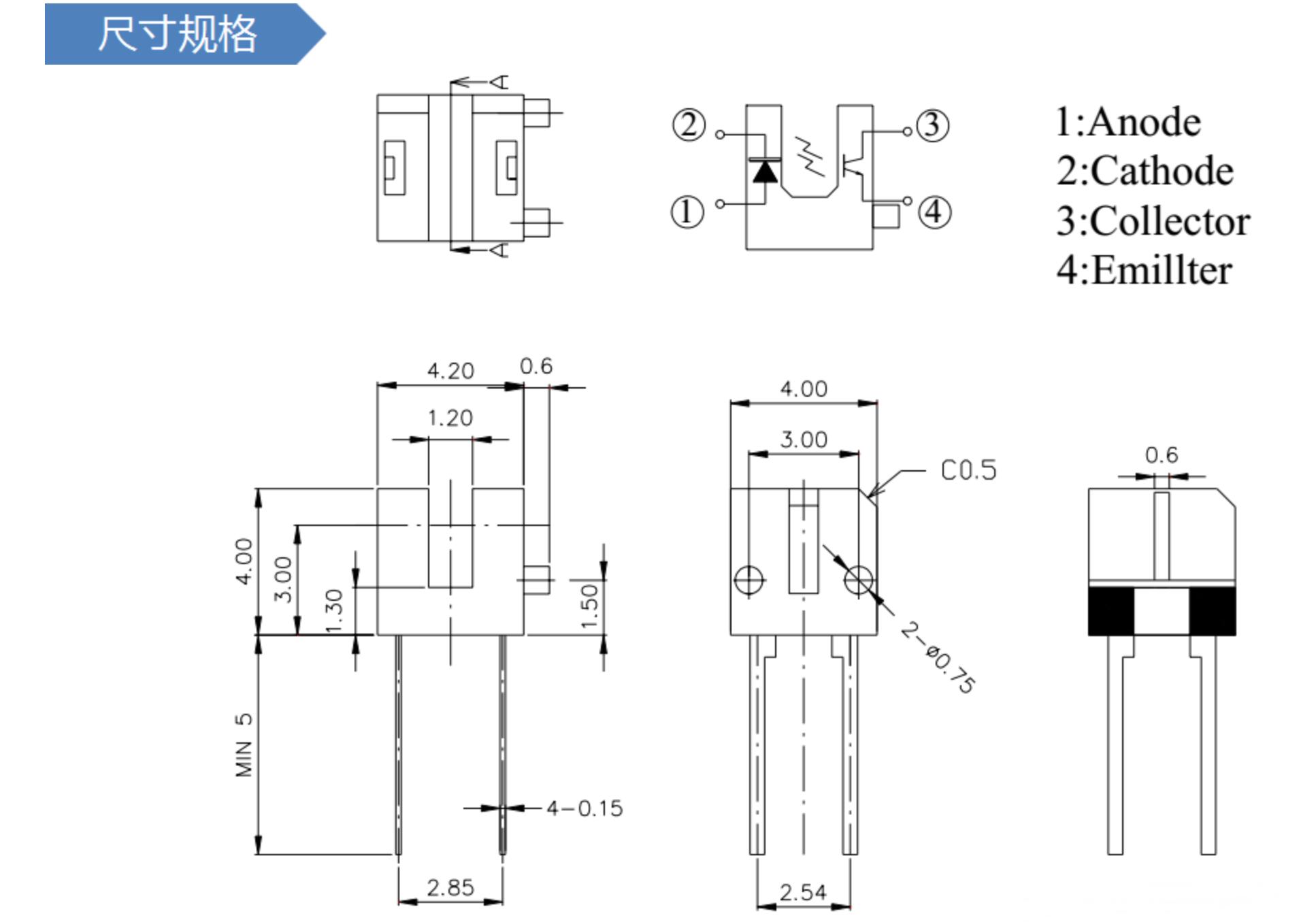 GJ-4012ITR規(guī)格